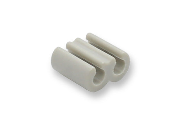 Reusable ECG Alligator Clip Adapters