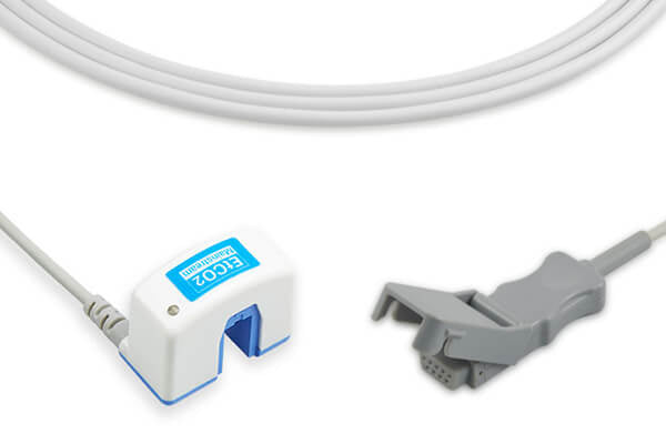 Masimo Compatible EtCO2 Sensor Mainstream Capnography
