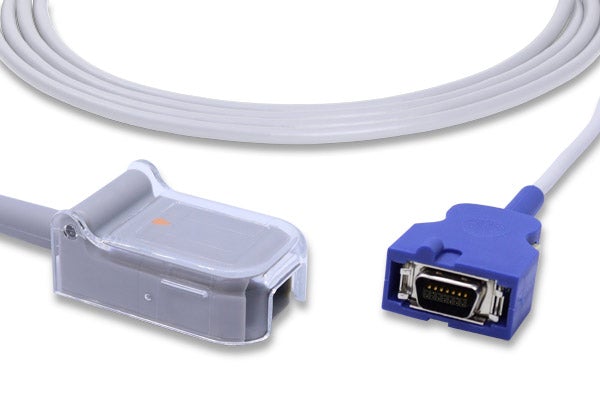 Medtronic > Covidien Compatible SpO2 Adapter Cable
