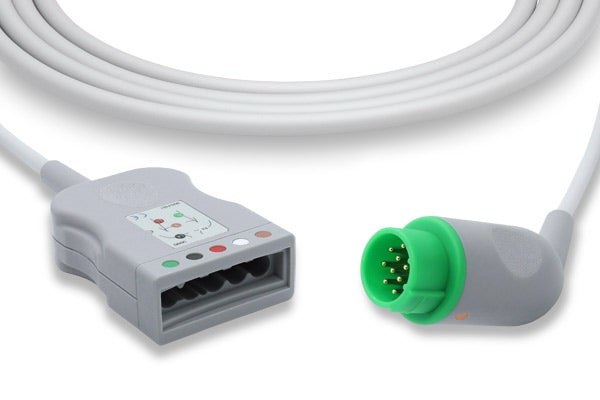Bexen Cardio Compatible ECG Trunk Cable