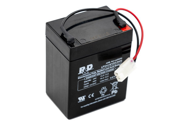 Aequitron Medical Compatible Medical Battery