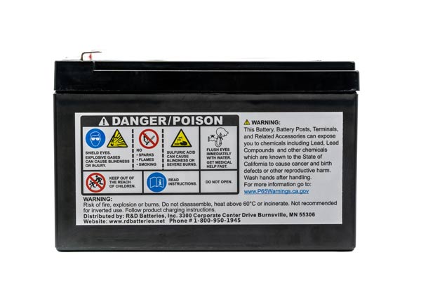Hill-Rom Compatible Medical Battery