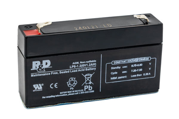 Smiths Medical > BCI Compatible Medical Battery