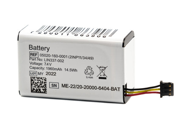 Abbott Compatible Medical Battery