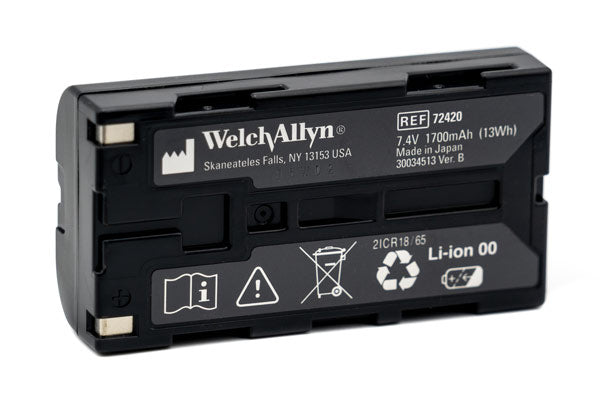 Welch Allyn Original Medical Battery