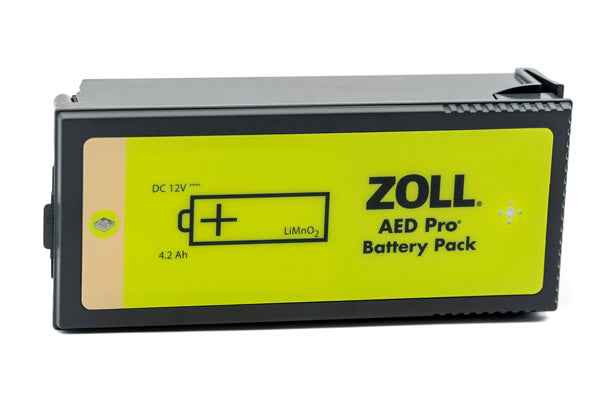 Zoll Original Medical Battery
