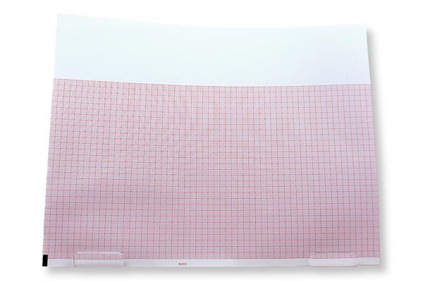 Mortara > Burdick Compatible ECG/EKG Chart Paper