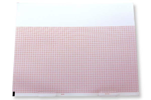 Mortara > Burdick Compatible ECG/EKG Chart Paper