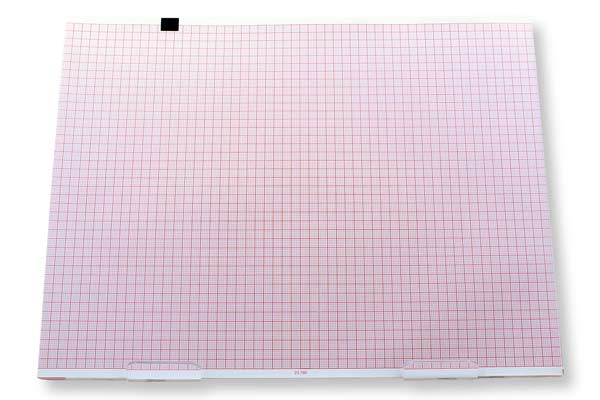 Fukuda Denshi Compatible ECG/EKG Chart Paper