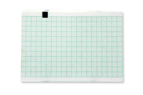 Schiller Compatible ECG/EKG Chart Paper