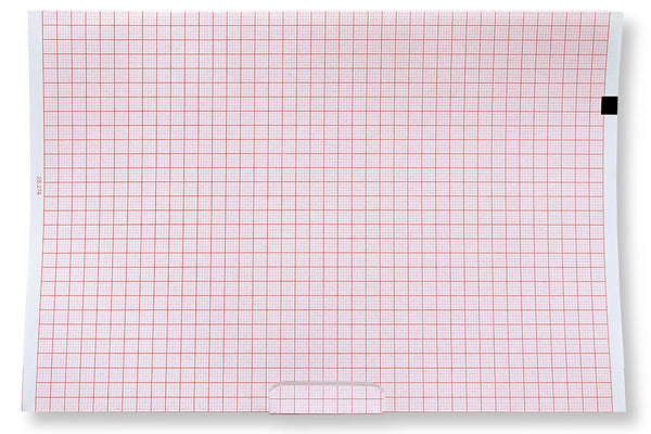 Schiller Compatible ECG/EKG Chart Paper