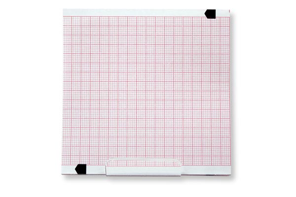Zoll Compatible Defibrillator Chart Paper