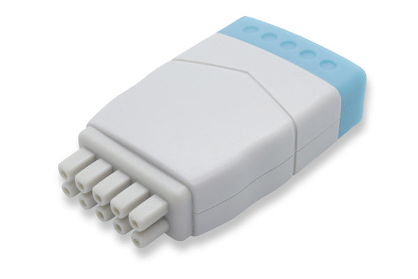 Reusable GE to Mindray ECG 3 Leads Adapter — BMESco