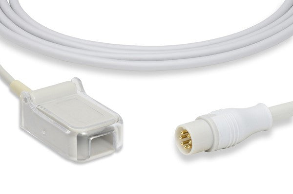 Schiller Compatible SpO2 Adapter Cable