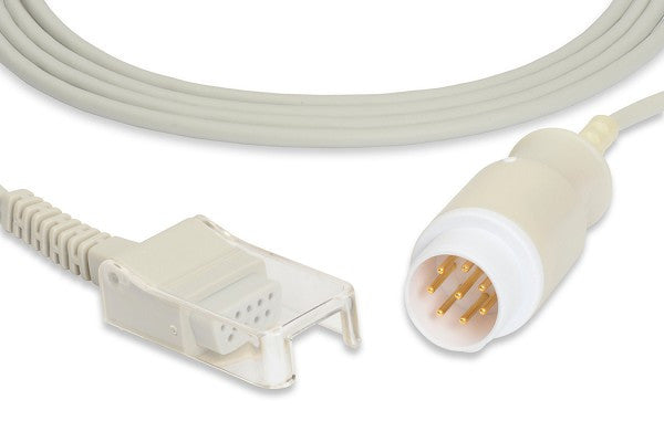 MEK Compatible SpO2 Adapter Cable