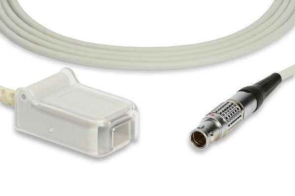 Invivo Compatible SpO2 Adapter Cable