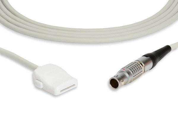 Invivo Compatible SpO2 Adapter Cable