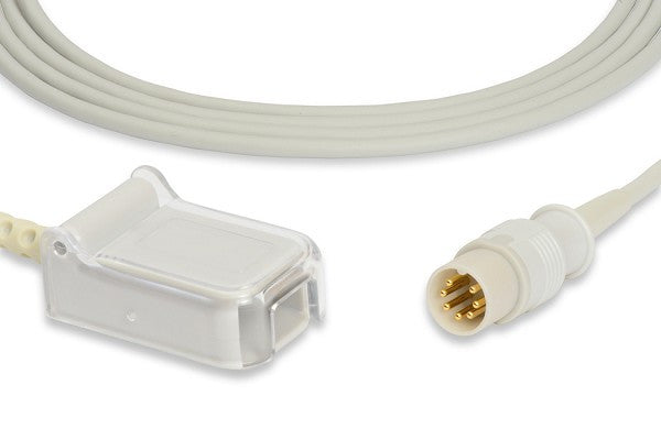 Welch Allyn Compatible SpO2 Adapter Cable