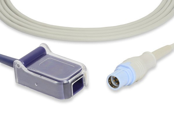Draeger Compatible SpO2 Adapter Cable