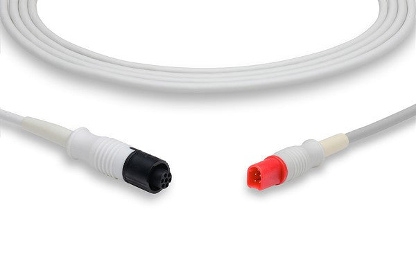 Mindray > Datascope Compatible IBP Adapter Cable