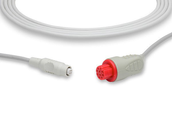 Datex Ohmeda Compatible IBP Adapter Cable