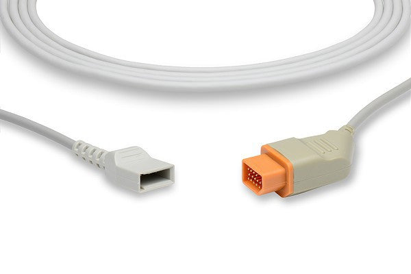 Nihon Kohden Compatible IBP Adapter Cable