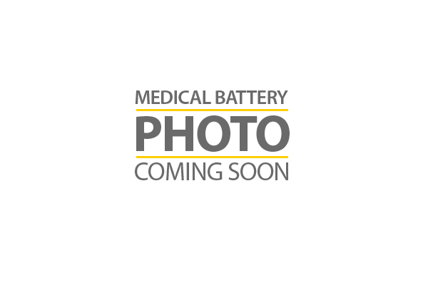 BMD (Bio-Med Devices) Compatible Medical Battery