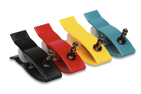 Multiple Color Limb Clamp  Adapters
