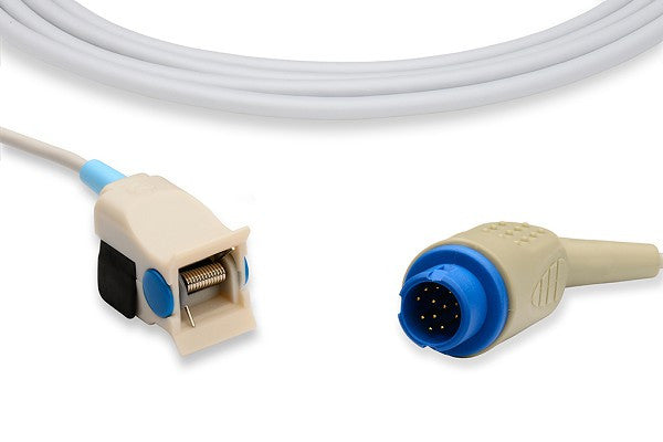 Mindray > Datascope Compatible Direct-Connect SpO2 Sensor