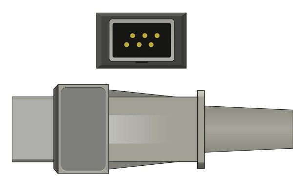 Konica Minolta Compatible Short SpO2 Sensor