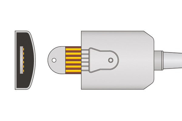 Masimo Compatible Disposable SpO2 Sensor