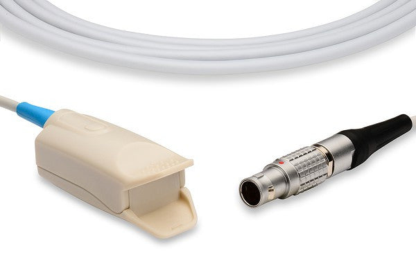 GE Healthcare > Critikon > Dinamap Compatible Direct-Connect SpO2 Sensor