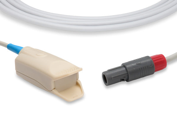 Heal Force Compatible Direct-Connect SpO2 Sensor