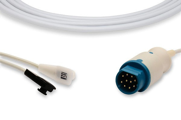 Siemens Compatible Direct-Connect SpO2 Sensor