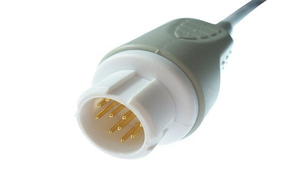 Philips Compatible ECG Trunk Cable