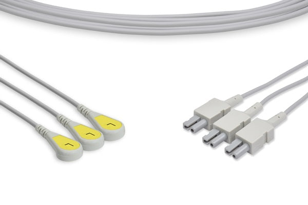 Philips Compatible ECG Leadwire